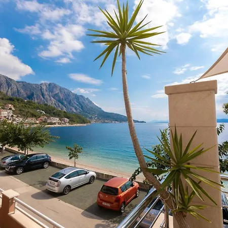 Apartment Beach Letica Podgora
