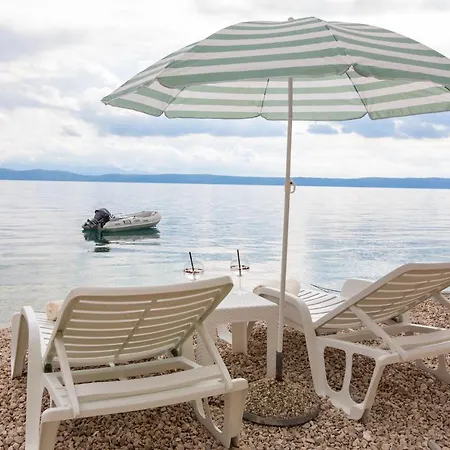 Beach Letica Apartment Podgora